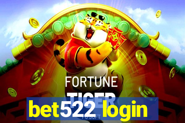 bet522 login